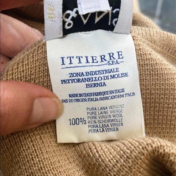 Dolce & Gabbana J&ans wool sweater M - Picture 7 of 7